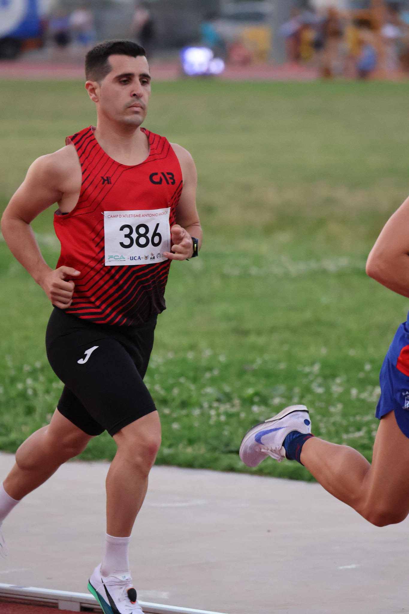 Club Atletisme Badalona - 